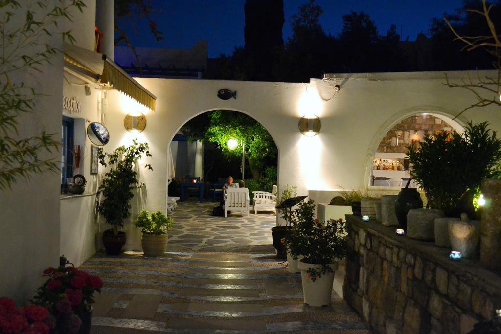 Su Hotel - Bodrum Exterior photo