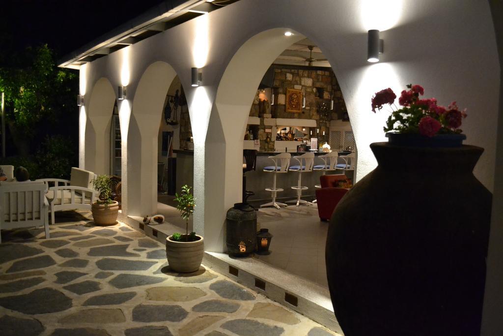 Su Hotel - Bodrum Exterior photo