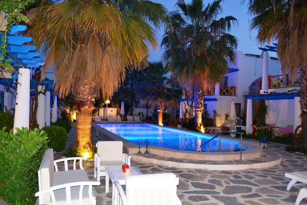 Su Hotel - Bodrum Exterior photo