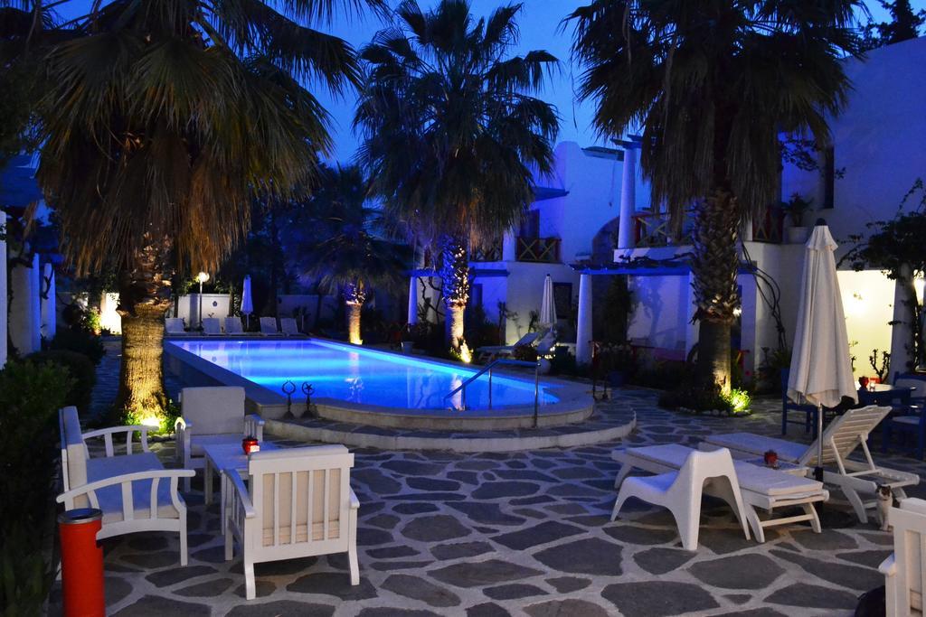 Su Hotel - Bodrum Exterior photo
