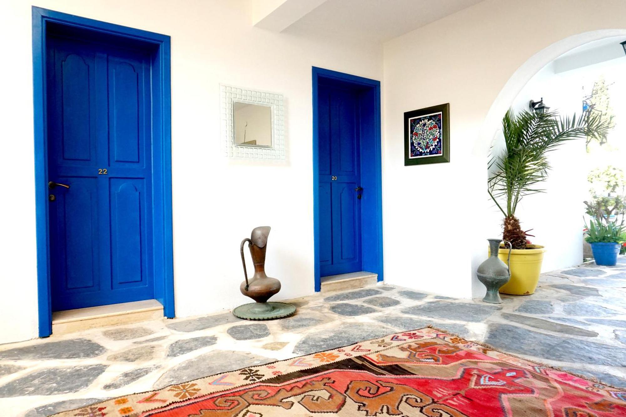 Su Hotel - Bodrum Exterior photo