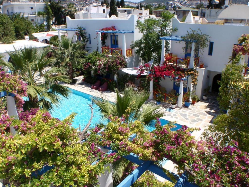 Su Hotel - Bodrum Exterior photo