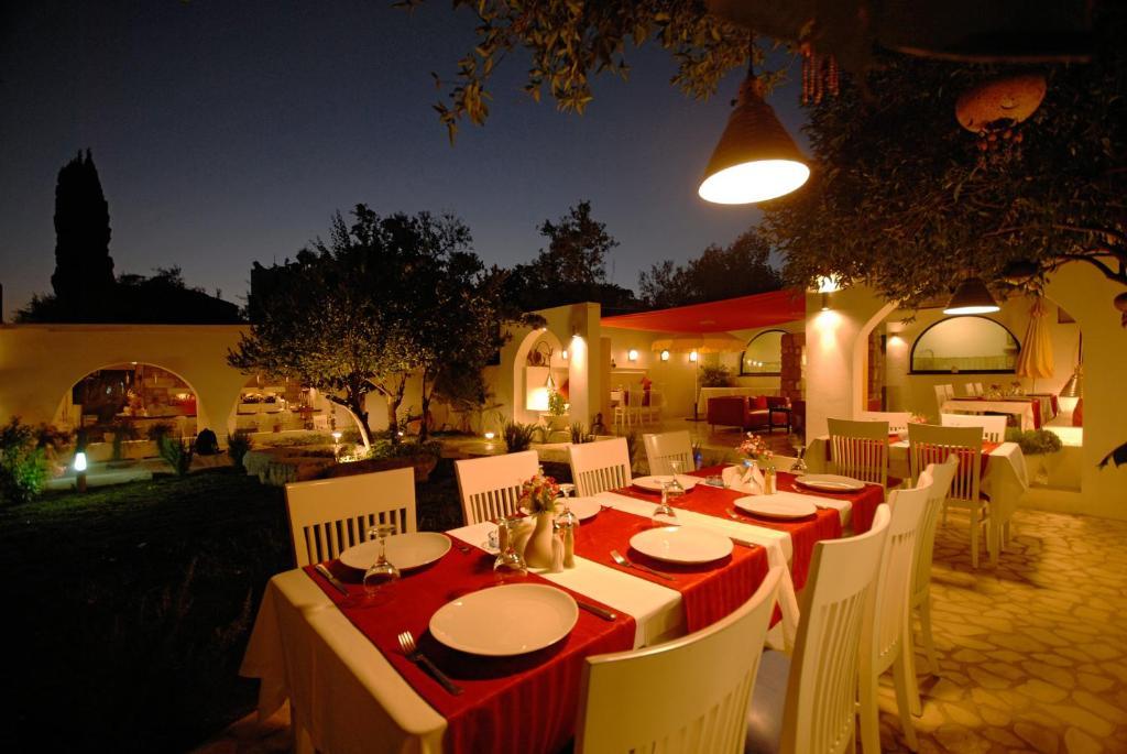 Su Hotel - Bodrum Exterior photo
