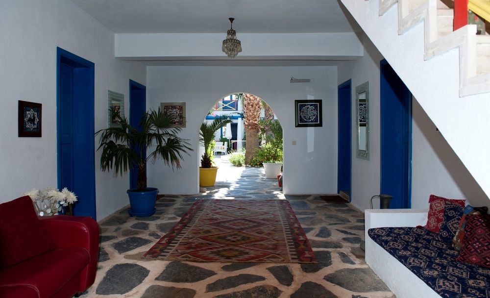 Su Hotel - Bodrum Exterior photo