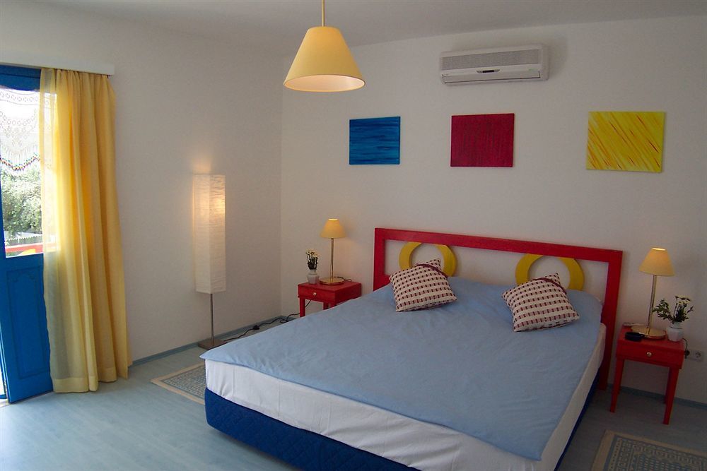 Su Hotel - Bodrum Exterior photo