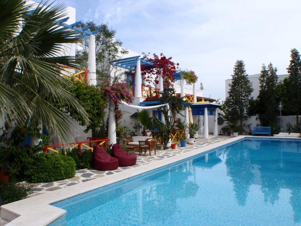 Su Hotel - Bodrum Exterior photo