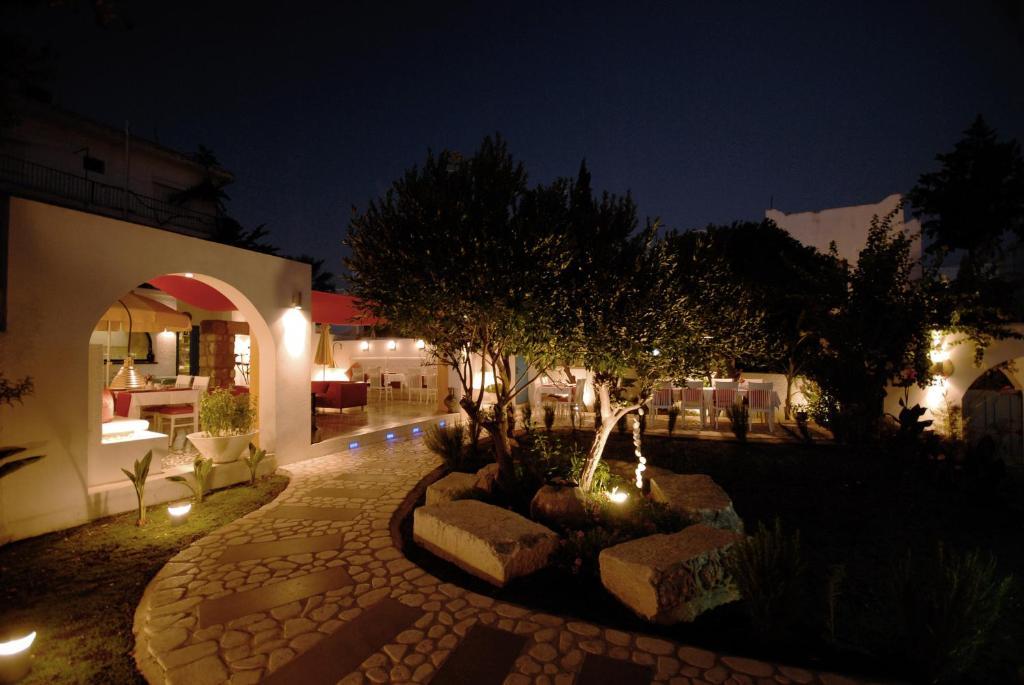 Su Hotel - Bodrum Exterior photo