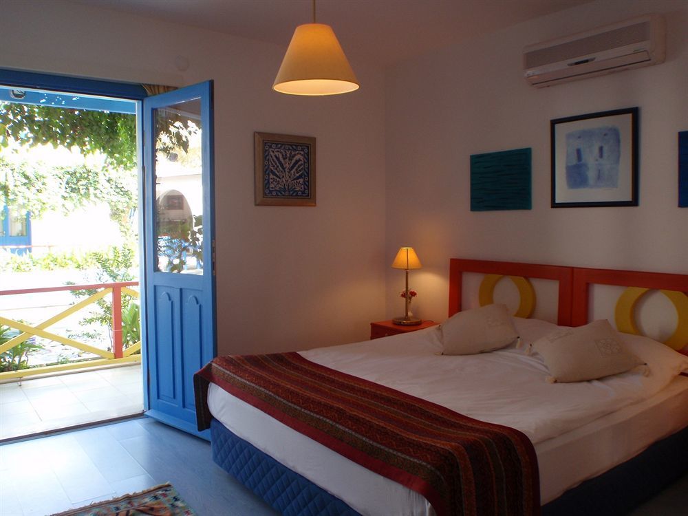 Su Hotel - Bodrum Exterior photo