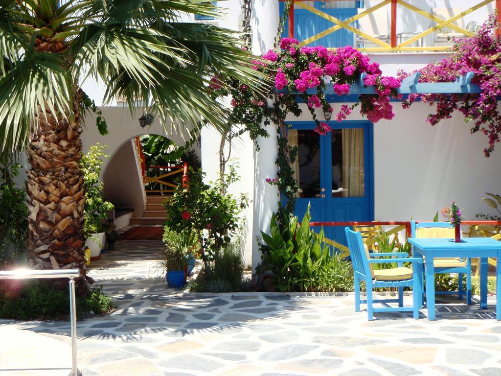 Su Hotel - Bodrum Exterior photo