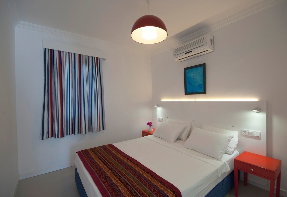 Su Hotel - Bodrum Exterior photo