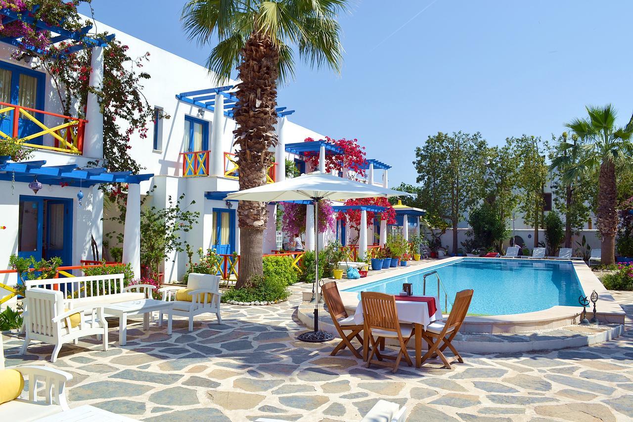 Su Hotel - Bodrum Exterior photo