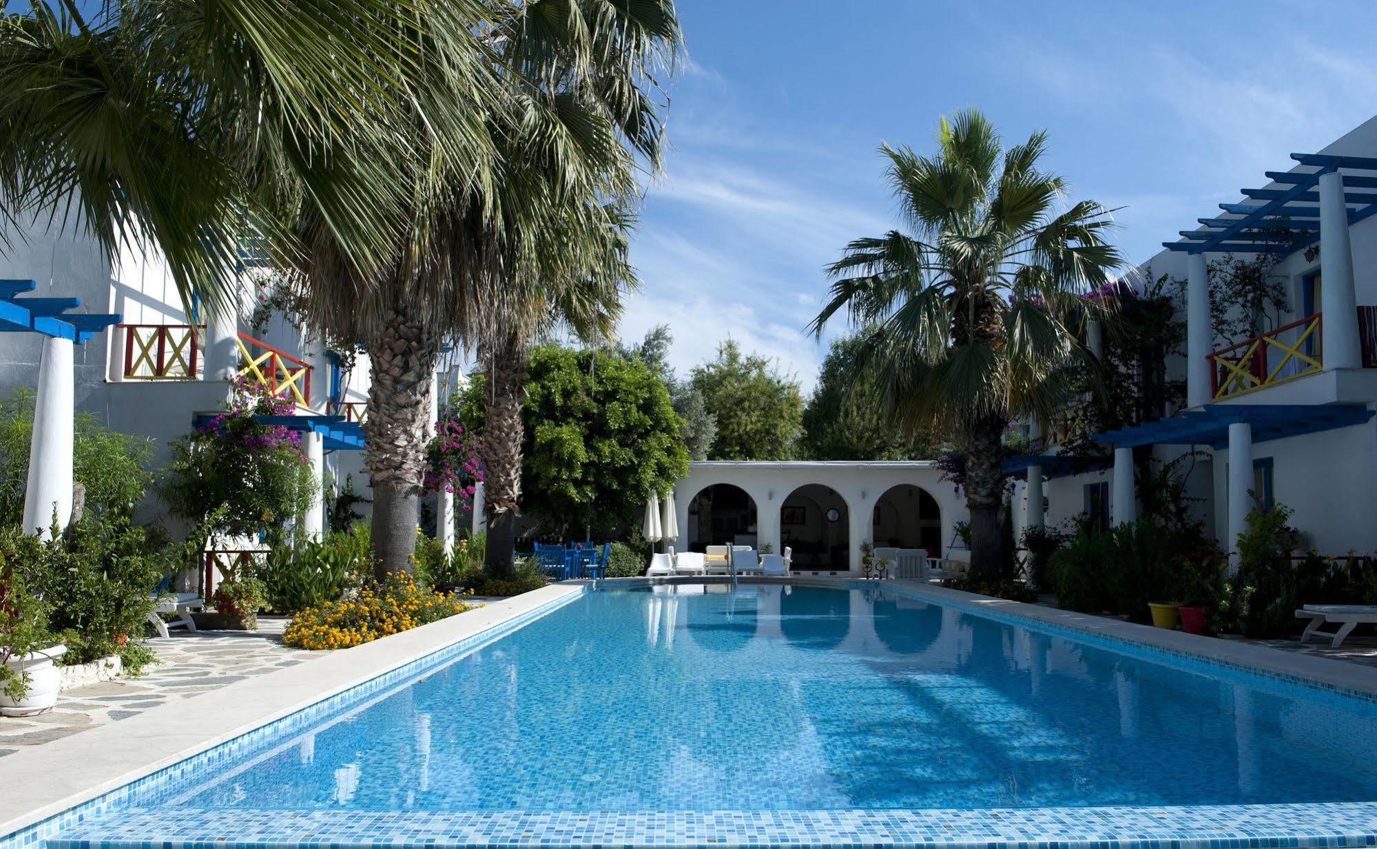 Su Hotel - Bodrum Exterior photo