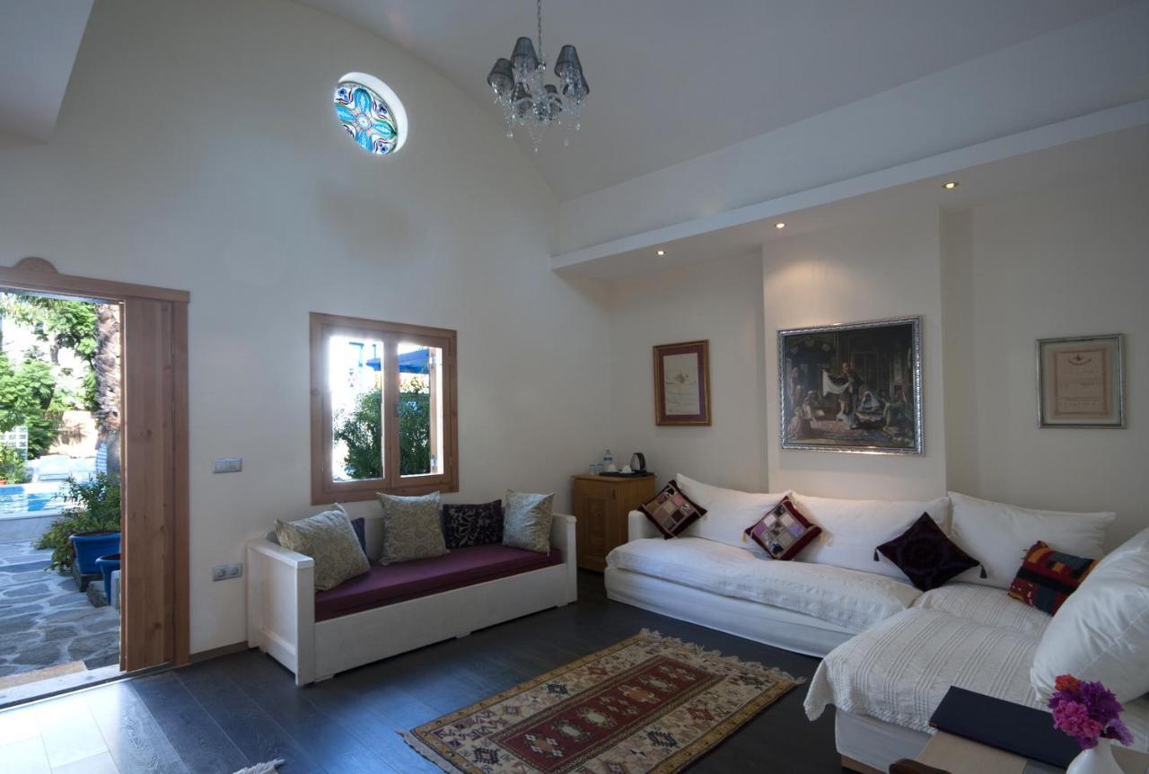 Su Hotel - Bodrum Room photo
